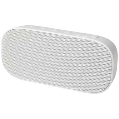Altavoz Bluetooth® IPX5 de plástico reciclado...