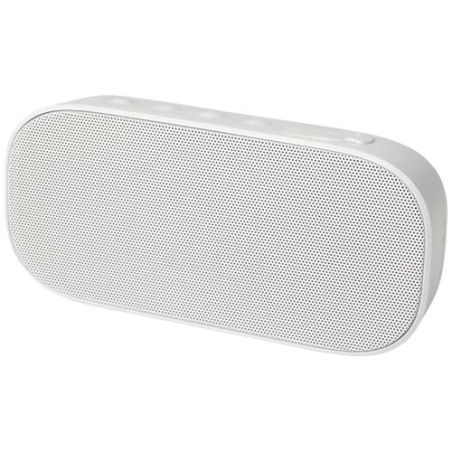 Altavoz Bluetooth® IPX5 de plástico reciclado de 5 W Personalizado 6124320
