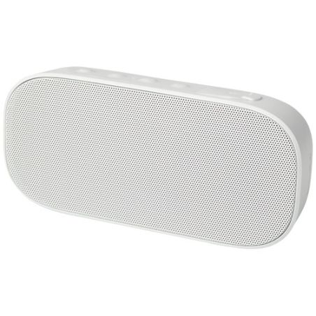 Altavoz Bluetooth® IPX5 de plástico reciclado de 5 W Personalizado 6124320