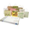 Kit de muestras de bolsas de residuos agrícolas y de papel kraft Personalizada 61PW003 - Imagen 1