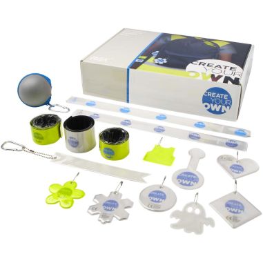 Kit de muestras de productos reflectantes...