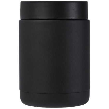 Fiambrera de acero inoxidable reciclado de 500 ml Personalizada 6113340