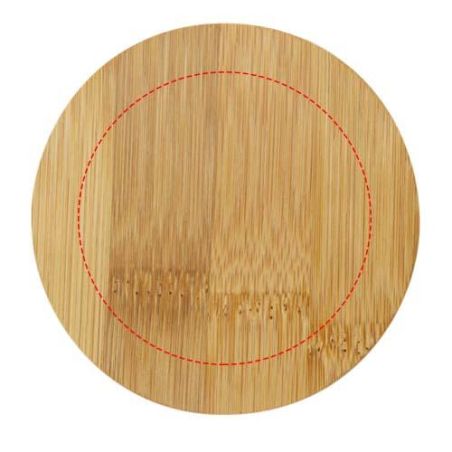 Recipiente de vidrio para alimentos de 550 ml Personalizado 6113342