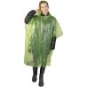 Poncho de lluvia desechable de material reciclado con bolsa de almacenamiento Personalizada 6109417 - Imagen 30