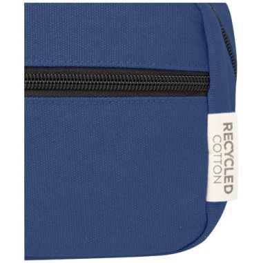 Neceser de viaje de lona reciclada GRS 3,5L...