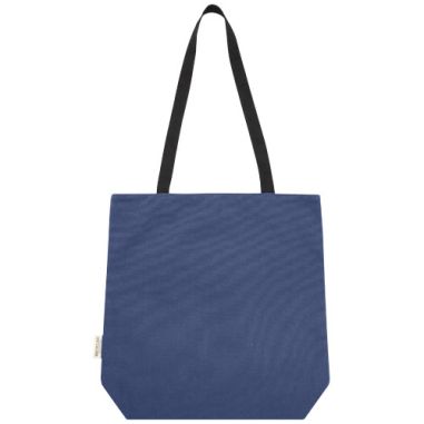 Bolsa Tote versátil de lona reciclada GRS de 14...