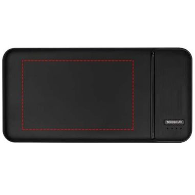 Batería externa de plástico reciclado de 10 000...