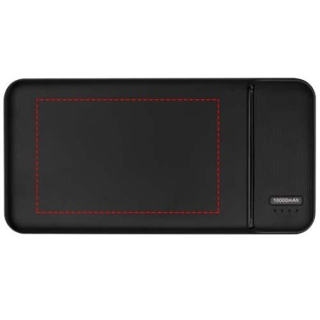 Batería externa de plástico reciclado de 10 000 mAh Personalizada 6124321