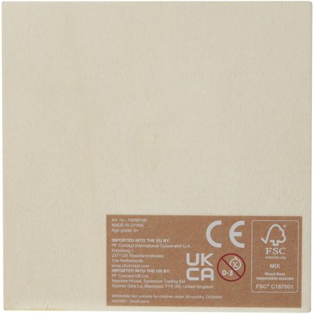 Rompecabezas de madera Personalizada 6104561