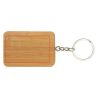Llavero de bambú con cable de carga retráctil 6 en 1 Personalizado 6124329 - Imagen 5