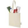 Bolsa Tote de algodón reciclado GRS de 140 g/m2 de 7 L Personalizada 6120695 - Imagen 14