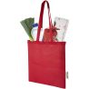 Bolsa Tote de algodón reciclado GRS de 140 g/m2 de 7 L Personalizada 6120695 - Imagen 19