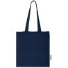 Bolsa Tote de algodón reciclado GRS de 140 g/m2 de 7 L Personalizada 6120695 - Imagen 29