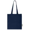 Bolsa Tote de algodón reciclado GRS de 140 g/m2 de 7 L Personalizada 6120695 - Imagen 30