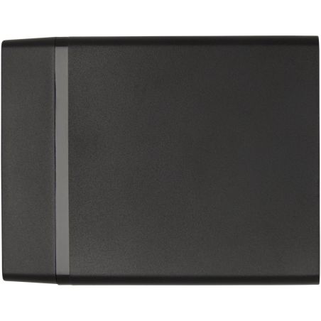 Estación de carga PD de plástico reciclado de 72 W Personalizada 6124330