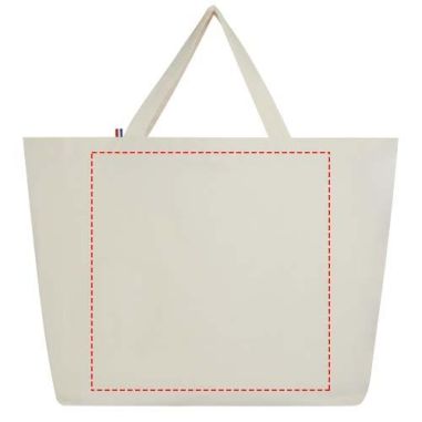 Bolsa Tote reciclada de 200 g/m2 10L...