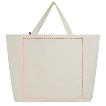 Bolsa Tote reciclada de 200 g/m2 10L Personalizada 6120696