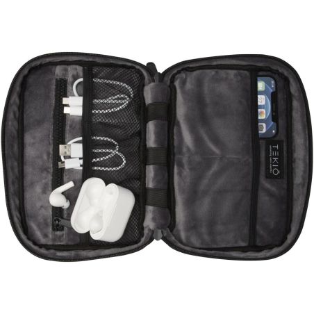 Bolsa organizadora de material reciclado GRS Personalizada 6120698