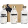 Conjunto de regalo de sal de baño de 3 piezas de 200 ml Personalizado 6126306 - Imagen 1