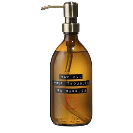 Dispensador de jabón de manos de 500 ml Personalizada 6126310