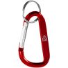 Llavero con mosquetón de aluminio reciclado RCS Personalizado 6104572 - Imagen 3