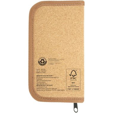 Set de herramientas de plástico reciclado con...