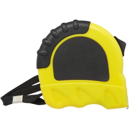 Cinta métrica de plástico reciclado con certificación RCS de 5 metros Personalizada 6104581