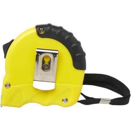 Cinta métrica de plástico reciclado con certificación RCS de 5 metros Personalizada 6104581