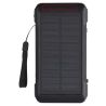 Batería externa de dinamo solar en plástico reciclado de 10 000 mAh con certificación RCS Personalizada 6124346 - Imagen 7