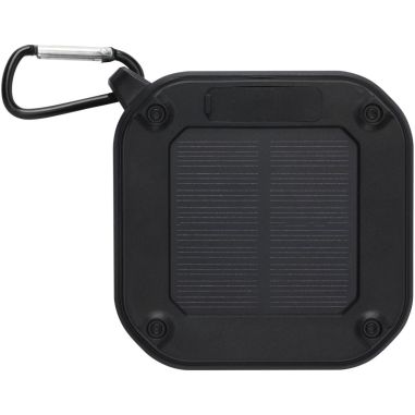 Altavoz solar Bluetooth IPX5 de 3W con...