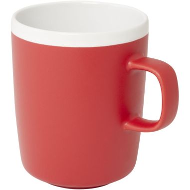 Taza de cerámica de 310 ml Personalizada 6100773