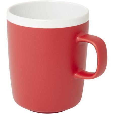 Taza de cerámica de 310 ml Personalizada 6100773