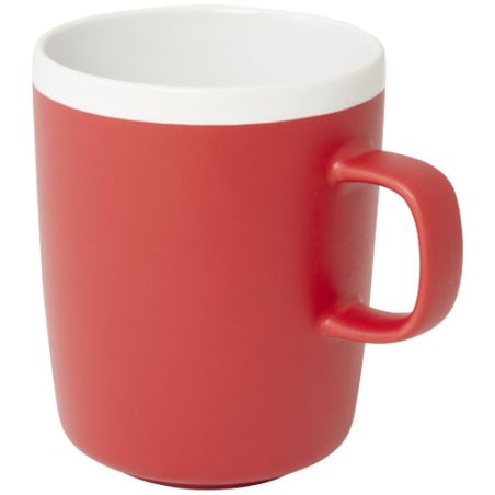 Taza de cerámica de 310 ml Personalizada 6100773