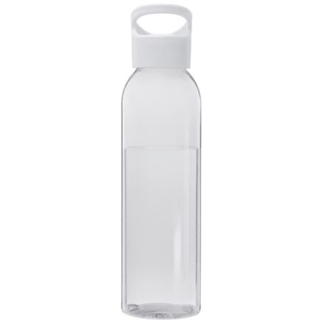Bidón de plástico reciclado de 650 ml Personalizado 6100777