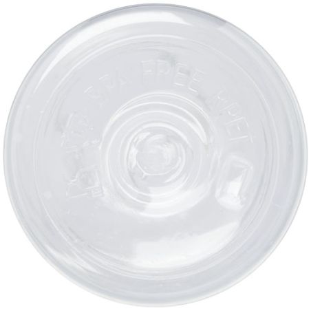 Bidón de plástico reciclado de 650 ml Personalizado 6100777