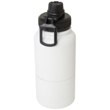 Bidón deportivocon aislamiento de acero inoxidable de 840 ml con certificación RCS Personalizado 6100787