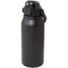 Bidón con aislamiento de cobre y acero inoxidable reciclado de 1600 ml con certificación RCS Personalizado 6100789 - Imagen 11