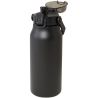 Bidón con aislamiento de cobre y acero inoxidable reciclado de 1600 ml con certificación RCS Personalizado 6100789 - Imagen 17