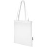 Bolsa Tote para congresos en non woven reciclado GRS de 6 l Personalizada 6130051 - Imagen 1