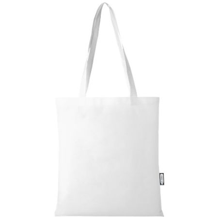 Bolsa Tote para congresos en non woven reciclado GRS de 6 l Personalizada 6130051