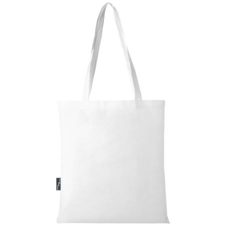Bolsa Tote para congresos en non woven reciclado GRS de 6 l Personalizada 6130051