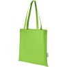Bolsa Tote para congresos en non woven reciclado GRS de 6 l Personalizada 6130051 - Imagen 39