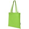 Bolsa Tote para congresos en non woven reciclado GRS de 6 l Personalizada 6130051 - Imagen 40