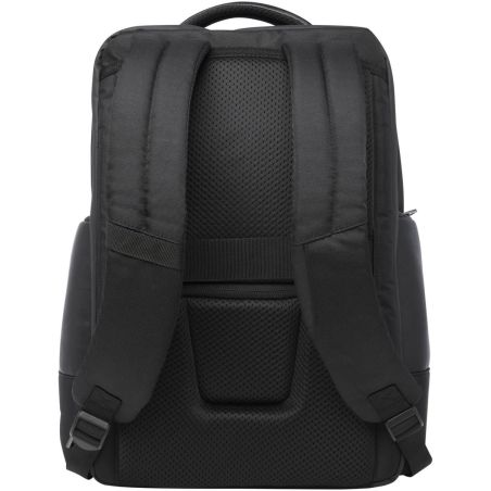 Mochila para portátil de material reciclado GRS de 15,6Expedition Pro" Personalizada 6130056