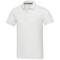 Polo de manga corta unisex con material reciclado Aware™...