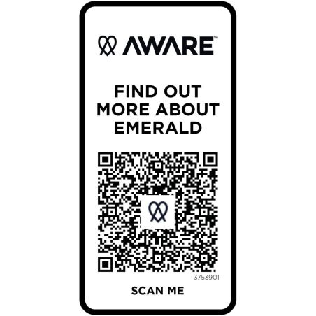 Polo de manga corta unisex con material reciclado Aware™ Personalizado 637539