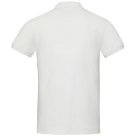 Polo de manga corta unisex con material reciclado Aware™ Personalizado 637539