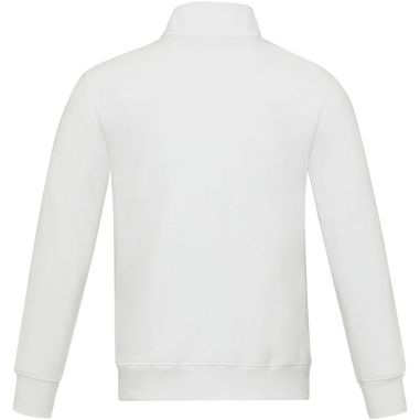 Sudadera unisex con cremallera completa de...