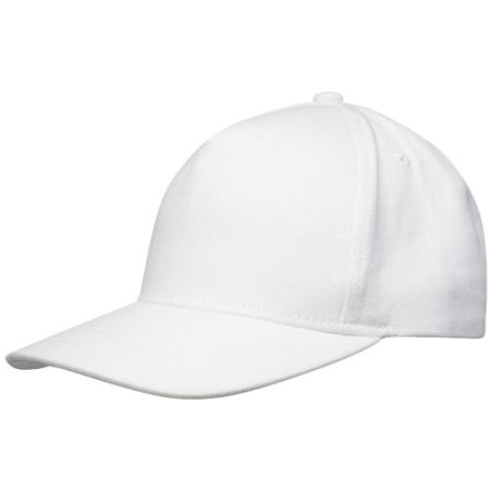 Gorra de material reciclado de cinco paneles Aware™ Personalizada 637541