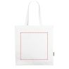 Bolsa Tote de material reciclado GRS de 220 g/m² y 13 litros Personalizada 6120710 - Imagen 7